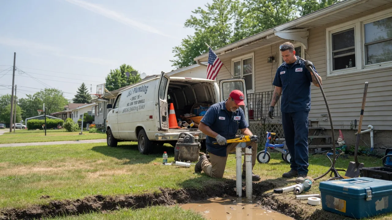 Sump Pump Repair in Waldron, KS near me